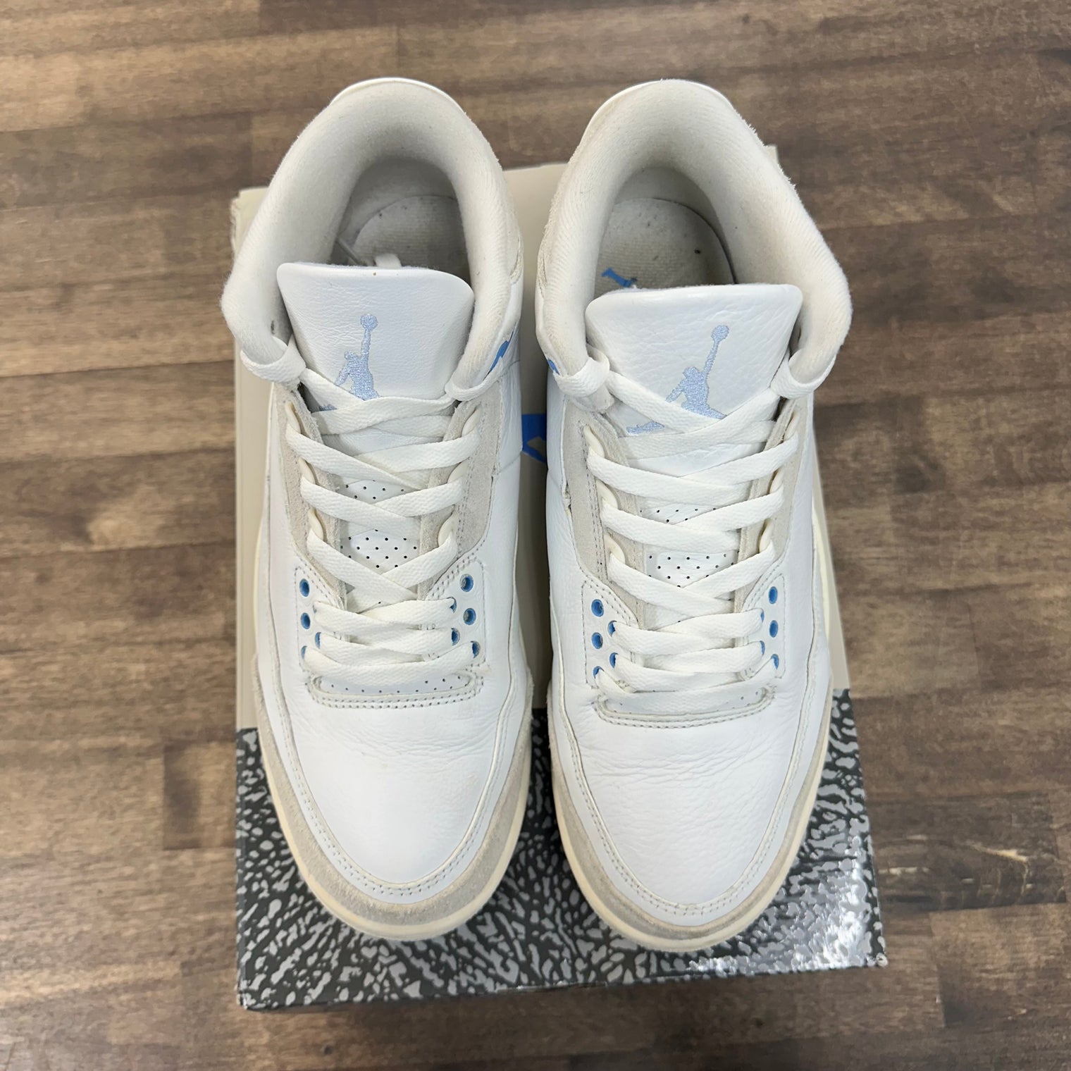 Lucky Shorts Jordan 3 Retro (USED)