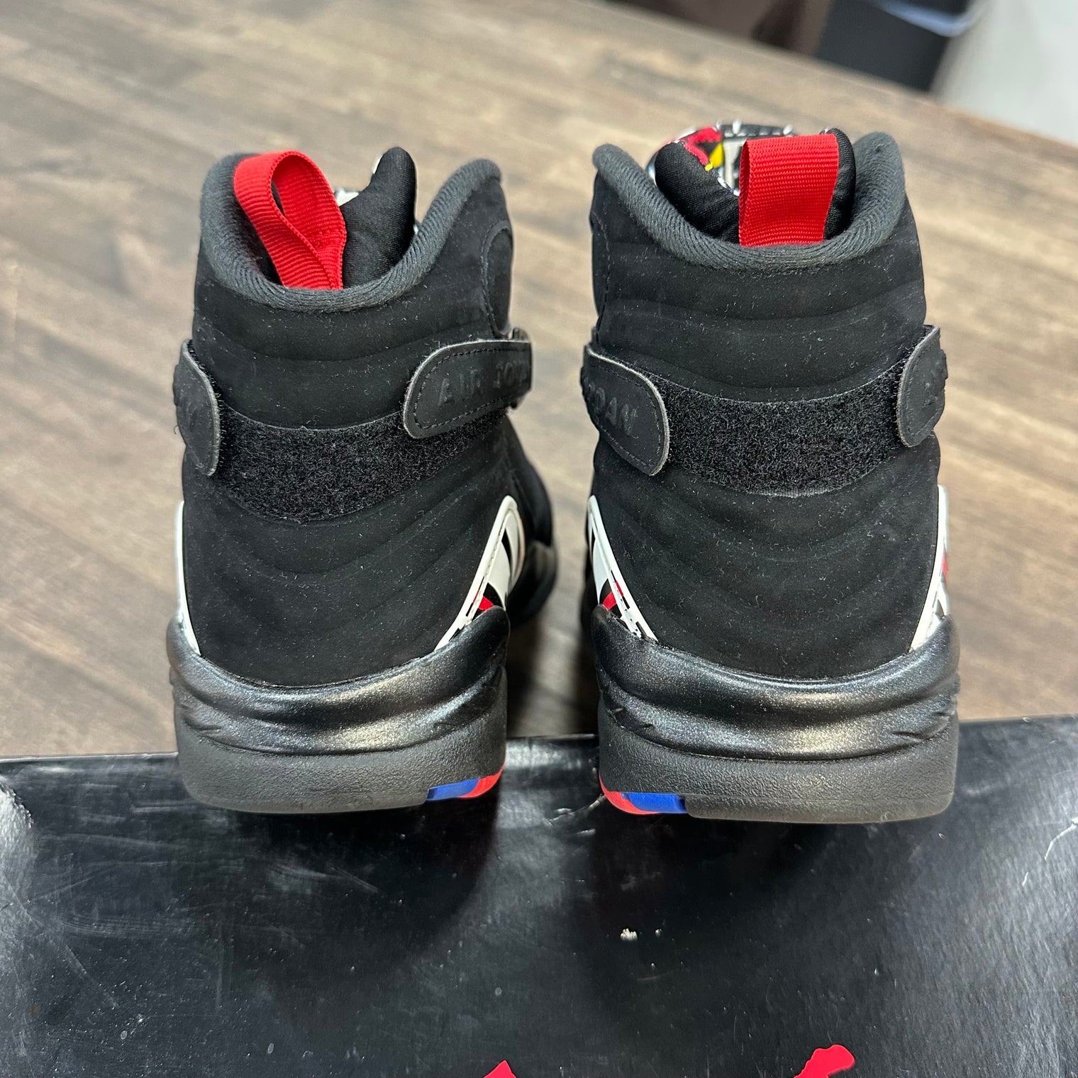 Playoff Jordan 8 (USED)