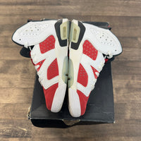 Carmine Jordan 6 Retro (GS) (USED)