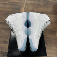 Legend Blue Jordan 11 Retro (USED)