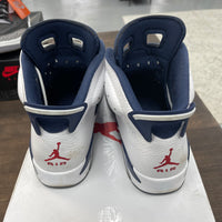 Olympic Jordan 6 (USED)
