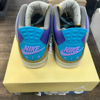 Union LA Moss Jordan 4 (USED)