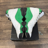 Lucky Green Jordan 13 Retro (GS) (USED)