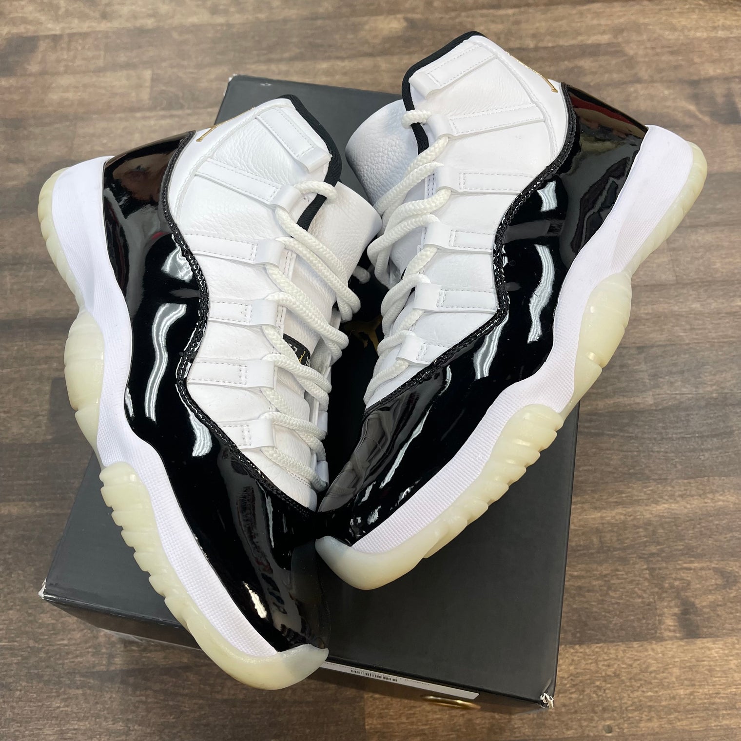 DMP Gratitude Jordan 11 (USED)