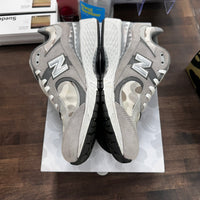 Bape x New Balance 2002R Grey Camo (USED)