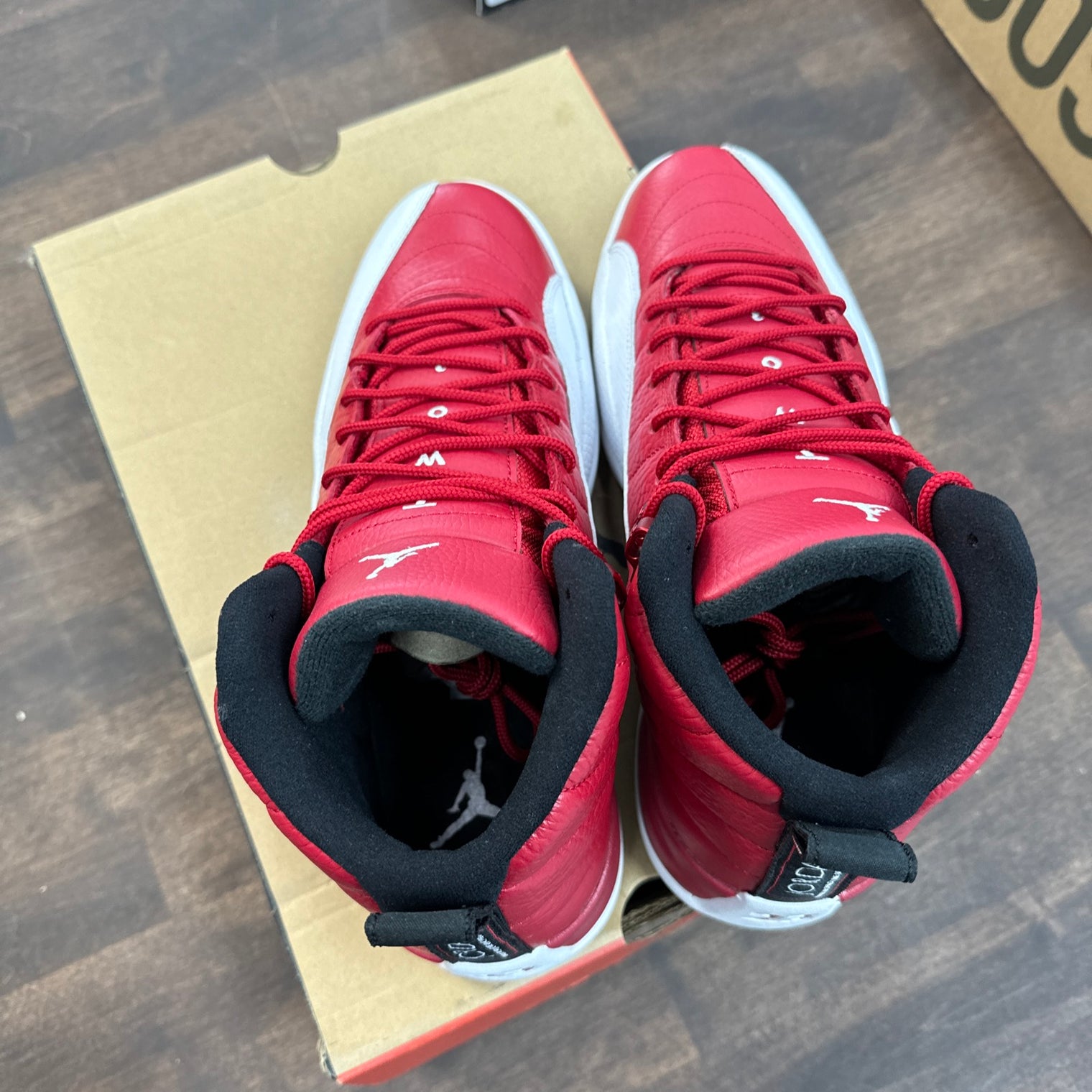 Air Jordan 12 Retro Gym Red (USED)