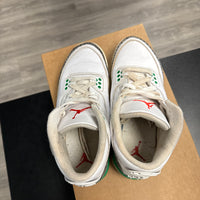 Lucky Green Jordan 3 (USED, no box)
