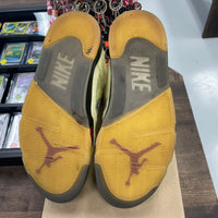 Sail Off-White Jordan 5 (USED, No Box)