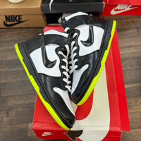 Electric Panda Dunk High (USED)