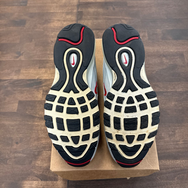 Nike Air Max 97 OG QS 2017 Silver Bullet (USED, no box)