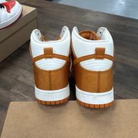 Monarch Nike Dunk High (USED,No Box)