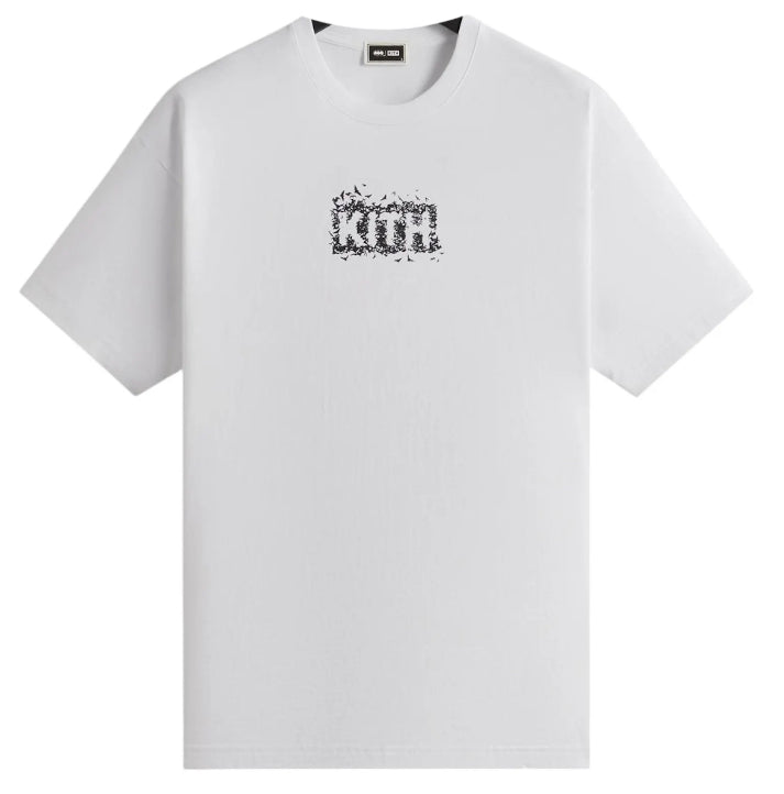 Kith Batman Bats Tee White