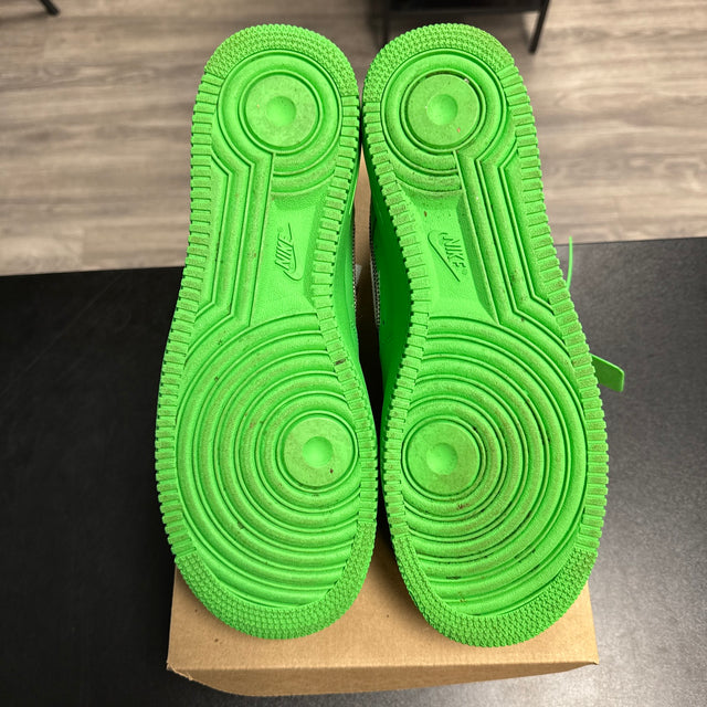 Off-White Brooklyn Air Force 1 (USED, no box)
