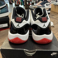 Concord Bred Jordan 11 Retro Low (GS) (USED)