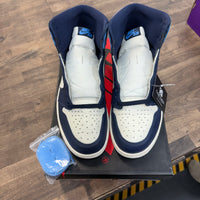 Obsidian Jordan 1 High (USED)