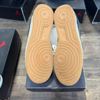 Premium Denim Nike Air Force 1 Low (USED)