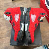 Raging Bull Jordan 5 (GS) (Lightly Worn)