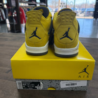 Jordan 4 Retro Lightning (US 10.5) (USED)