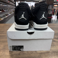 White Thunder Jordan 4 Retro (USED)