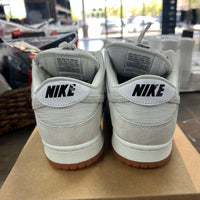 Pale Ivory Nike SB Dunk Low Pro B (USED, No Box)