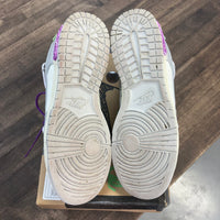 Lot 03 of 50 Off-White Dunk Low (USED)