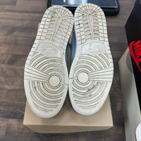Ice Blue Jordan 1 Low OG (USED, No Box)