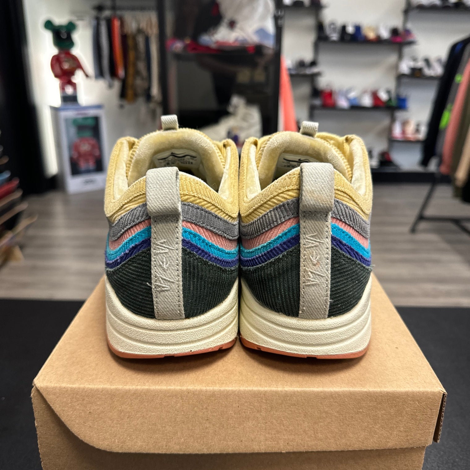 Sean Wotherspoon Air Max 97/1 (Used;No Box)