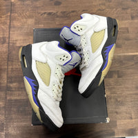Dark Concord Jordan 5 Retro (USED)
