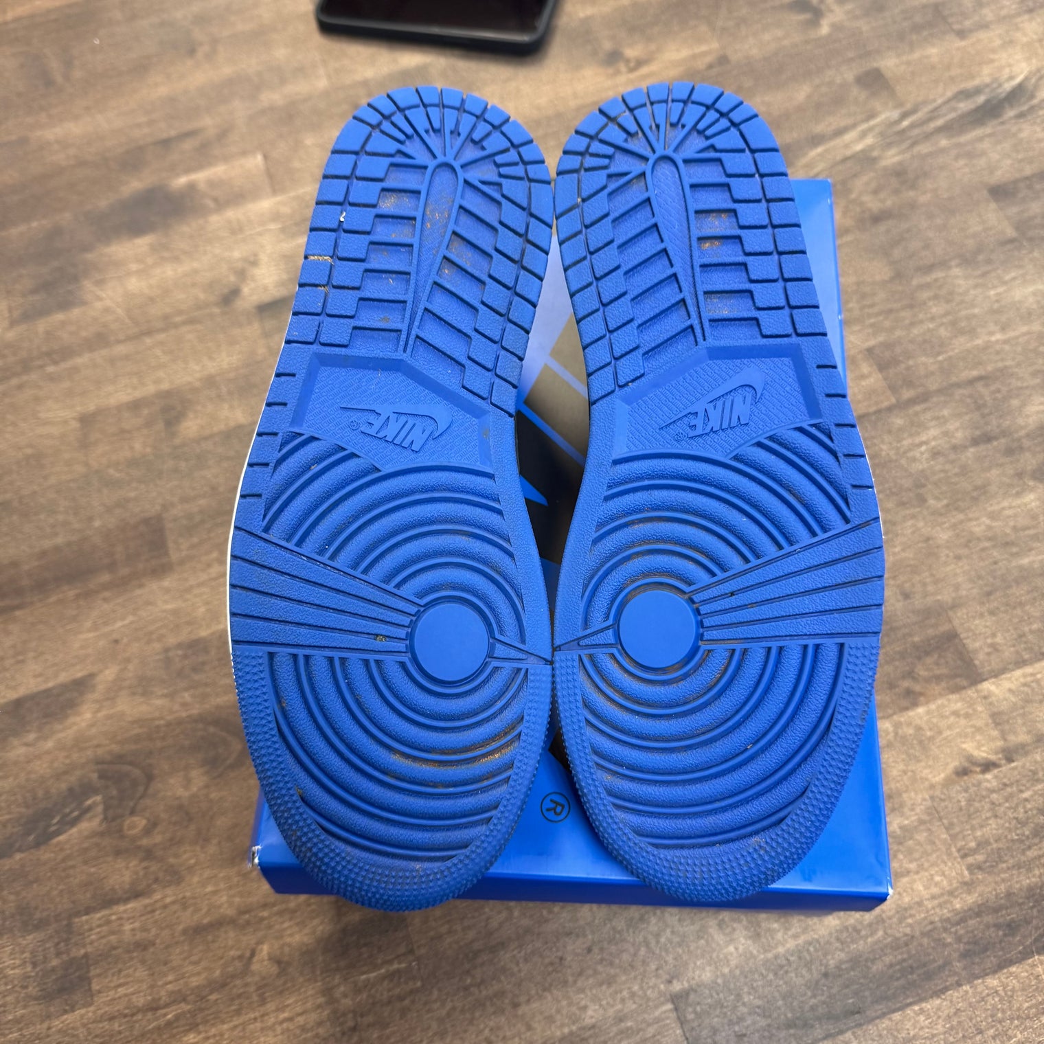 Game Royal Jordan 1 Low OG (USED)