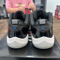 Space Jam Jordan 11 Low (USED)