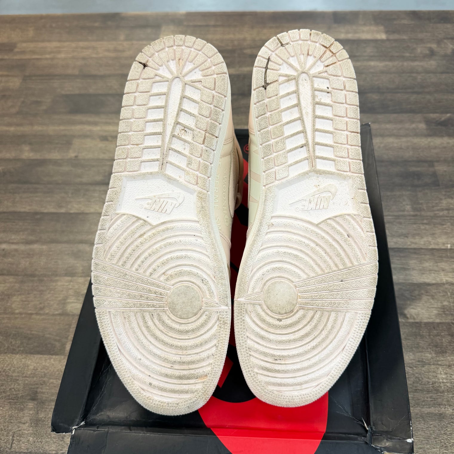 Guava Ice Jordan 1 Retro High (USED)