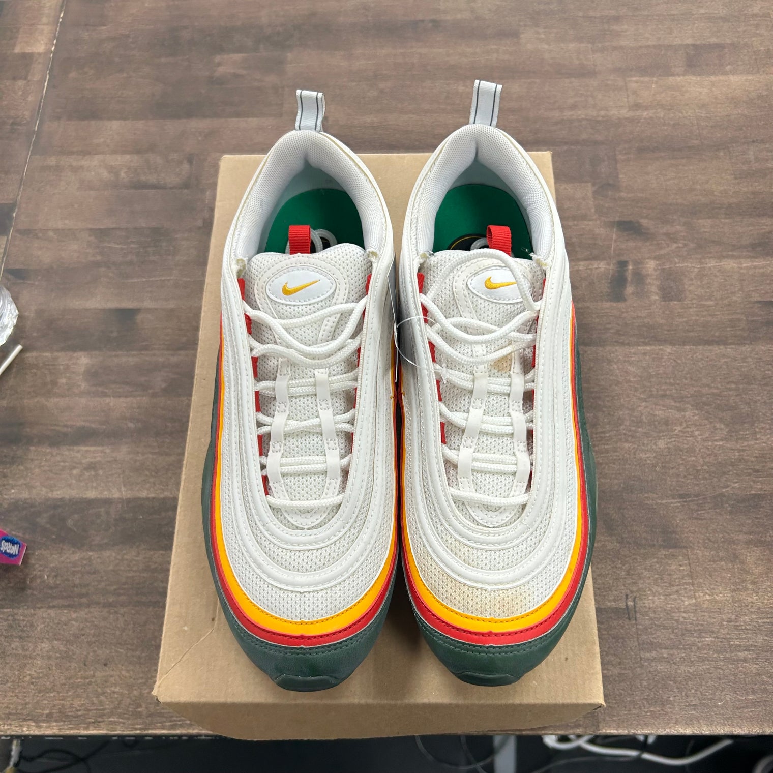 Ratatouille Nike Air Max 97 (USED, No Box)