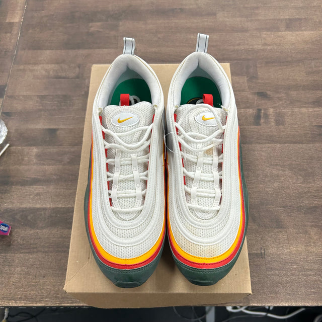 Ratatouille Nike Air Max 97 (USED, No Box)