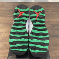 (GS) Verde Jordan 10 (USED)