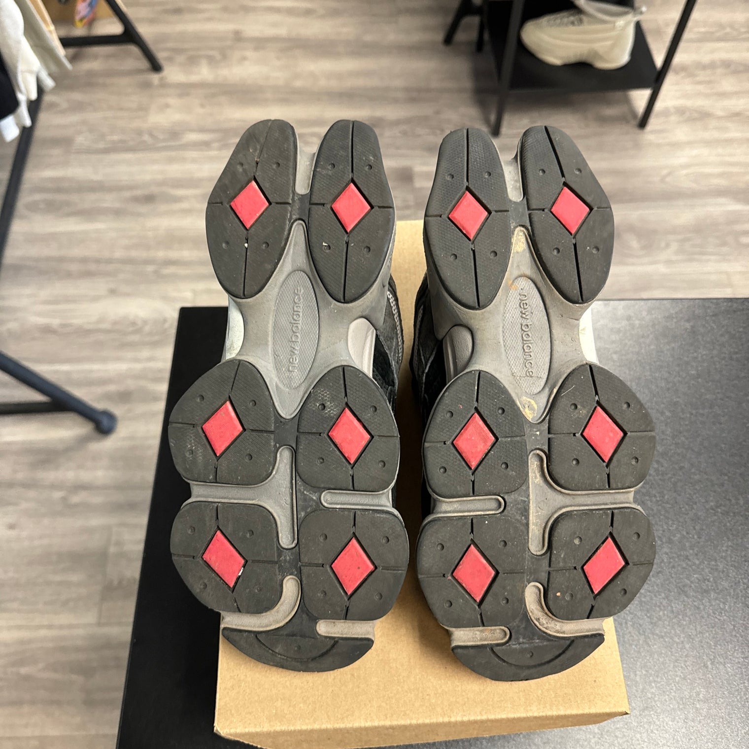 Castlerock New Balance 9060 (USED, no box)
