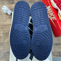 Howard University Jordan 1 Retro Low OG (USED)