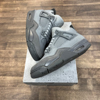 Wet Cement Jordan 4 (GS) (USED)