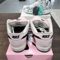 Pink Box SB Dunk Low (USED)