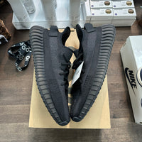 Onyx Yeezy 350 V2 (USED)