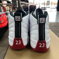 Jordan 12 Retro Cherry (2023) (Lightly Worn)