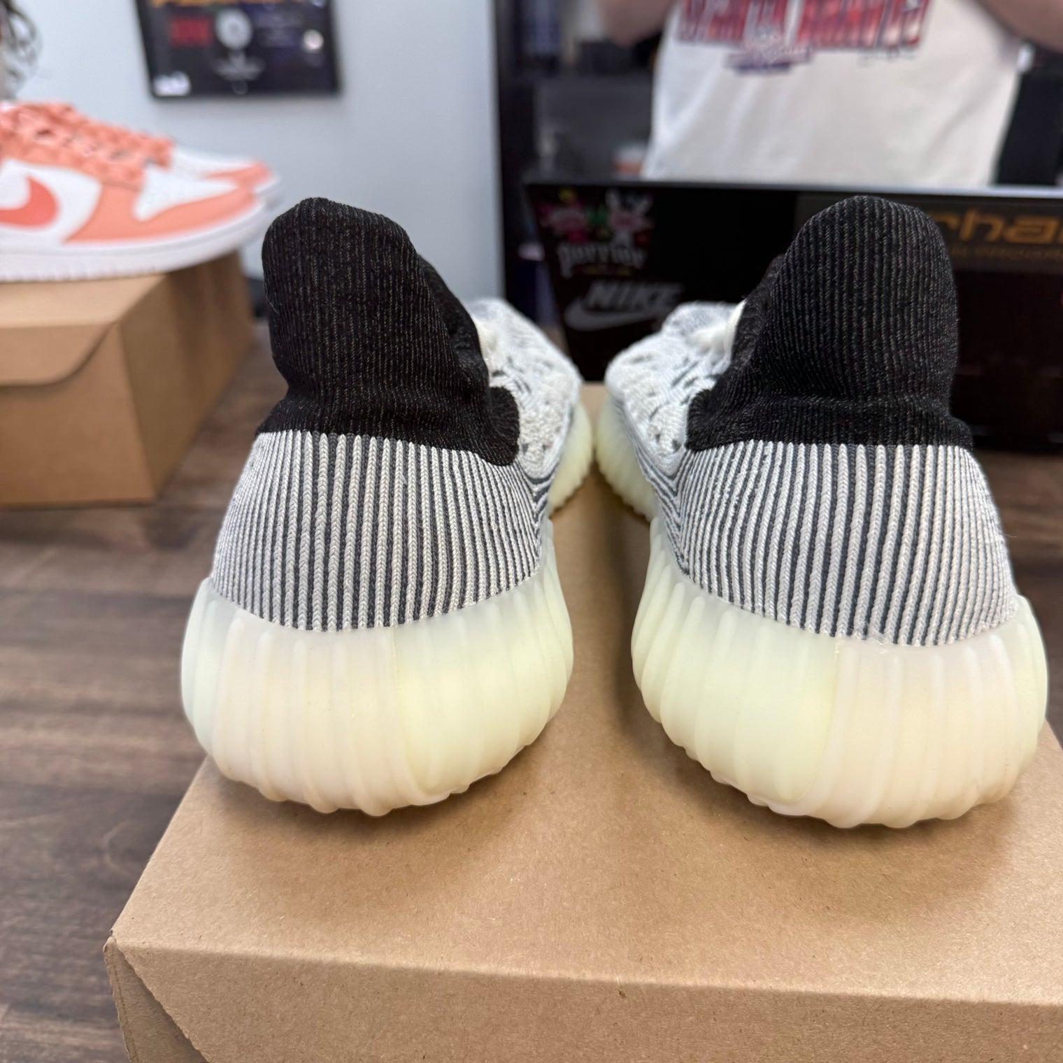 Slate Panda Yeezy 350 CMPCT (USED, No Box)