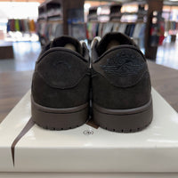 Travis Scott Velvet Brown Jordan 1 Retro Low OG SP (USED)