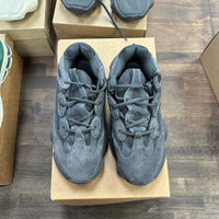Utility Black Yeezy 500 (USED, No Box)