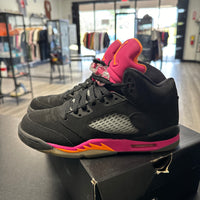 Jordan 5 Pink Black(USED)(GS)