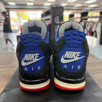 Rare Air Jordan 4 Retro (White Lettering) (Used)