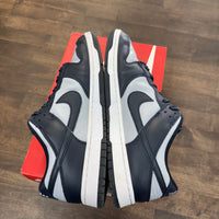 Georgetown Nike Dunk Low (USED)