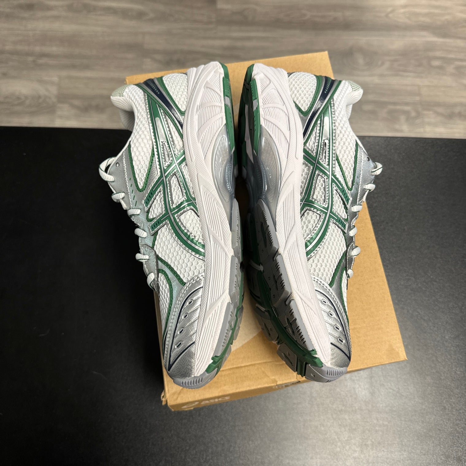 Asics Gel 2160 Shamrock Green (Used)