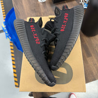 Bred Yeezy 350 (USED,Replacement Box)