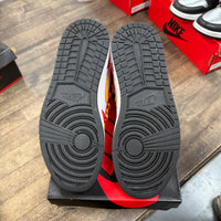 Fusion Red Jordan 1 High (USED)