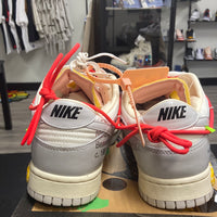 Nike Off-White Lot 6 Dunk (USED)